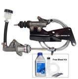 Replacement Master / Slave cylinders + parts for sheddist style clutch hydraulic kits
