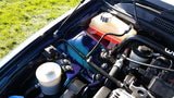 MG Rover Aluminium Engine Caps Set - MG ZS 180 KV6