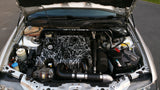 MG Rover Aluminium Engine Caps Set - MG ZS 180 KV6