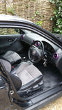 MG Rover Mk2 Heater Vent Rings Cap  F.HEA.001-003