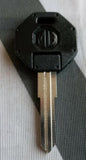 PEKTRON MG TF FLIP KEY fob