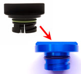Ford Focus mk3 RS Engine Cap Set