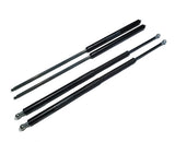 Ford Mondeo mk4 Auto Opening Boot Trunk Gas Strut Kit - All year round kit 0-25°C