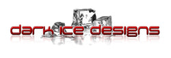 Dark Ice Designs logo