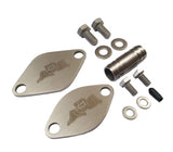 EGR blanking kit