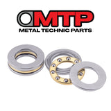 Thrust bearing axial load compatible with Lego Technic
