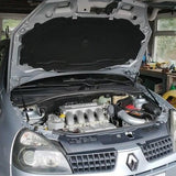 Renault Clio mk2 1998-2005 Bonnet Hood Gas Strut Kit