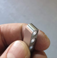 Custom metal Technic Beam / Axle length cutting charge x1