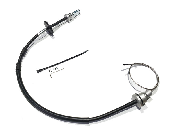 LHD Performance Clutch Cable for MG Rover 200 25 ZR   F.CLT.001