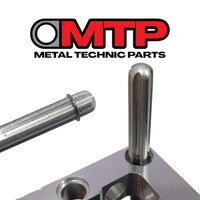 Micro Bushes for Technic axles like 4265, 32123 and 3713