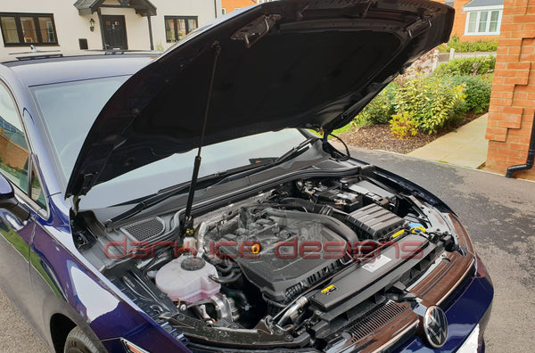 VW Golf Mk8 Bonnet Gas Strut Kit (2020+)