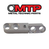Adjustable angle liftarm beams compatible with Lego Technic