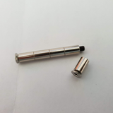 3L Beam liftarm 5x screw together metal connector FRICTION pins compatible with Lego Technic