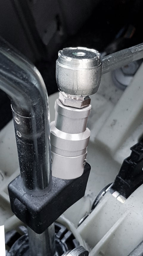 BILLET QUICK SHIFT | FOCUS MK2 ST/RS BILLET QUICK SHIFT | FOCUS MK2 ST/RS
