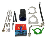 GT1752 Turbo Fitting Kit for MG Rover 25 ZR 45 ZS