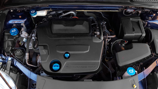 Ford Mondeo mk4 2.0L TDCI Engine Cap Set