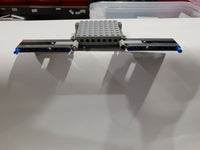 10pcs Technic Compatible Metal Axle X Bar Shaft Rods fits Lego