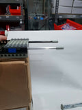 10pcs Technic Compatible Metal Axle X Bar Shaft Rods fits Lego