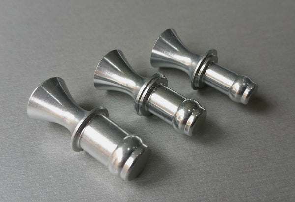 Aluminium Hose Plug for Tygon Tubing Hose