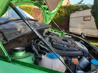 Skoda Fabia mk2 Bonnet Hood Gas Strut lifter kit